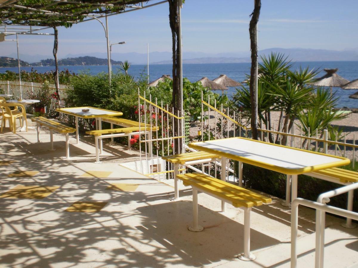 Faliraki Apartments Benitses  Exterior foto